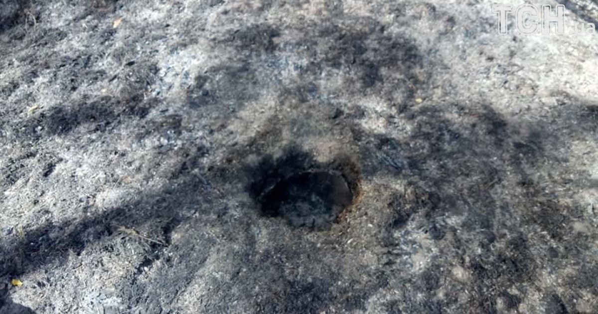 масштабна пожежа на харківщині 2_6 / © Кореспондент ТСН Мар'я Уманська