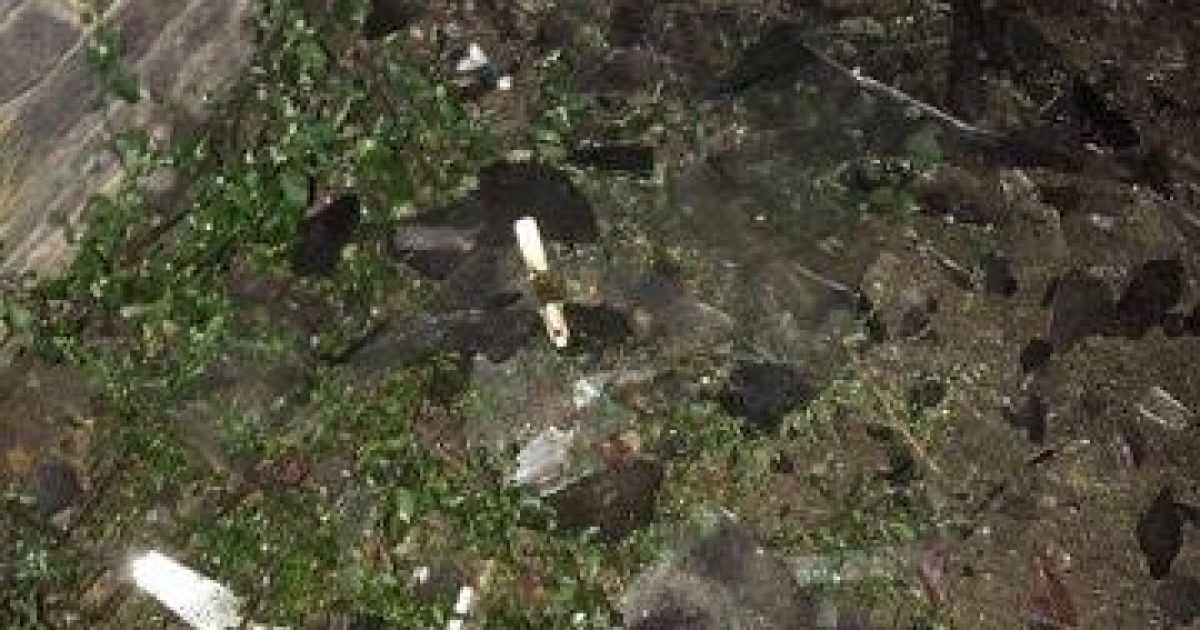 вибух в одесі _4 / © facebook/Поліція Одеської області