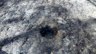 масштабна пожежа на харківщині 2_6 / © Кореспондент ТСН Мар'я Уманська