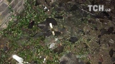 вибух в одесі _4 / © facebook/Поліція Одеської області