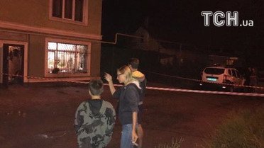вибух в одесі _3 / © facebook/Поліція Одеської області