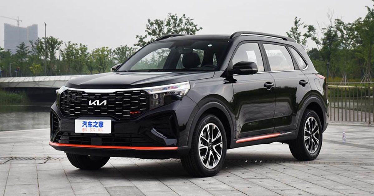 Самая дешевая версия популярного среди украинцев кроссовера KIA Sportage поступила в продажу