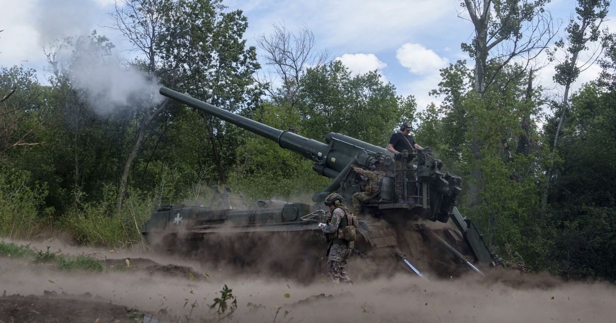Війна в Україні / фото ілюстративне