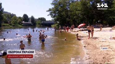 До +40 у затінку! Як на Дніпропетровщині витримують рекордну спеку