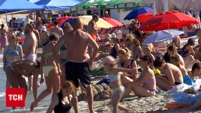 Купатись в Одесі заборонили не через міни! Що відбувається? 