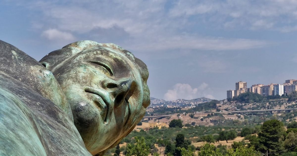 Долина Храмів Сіцілія