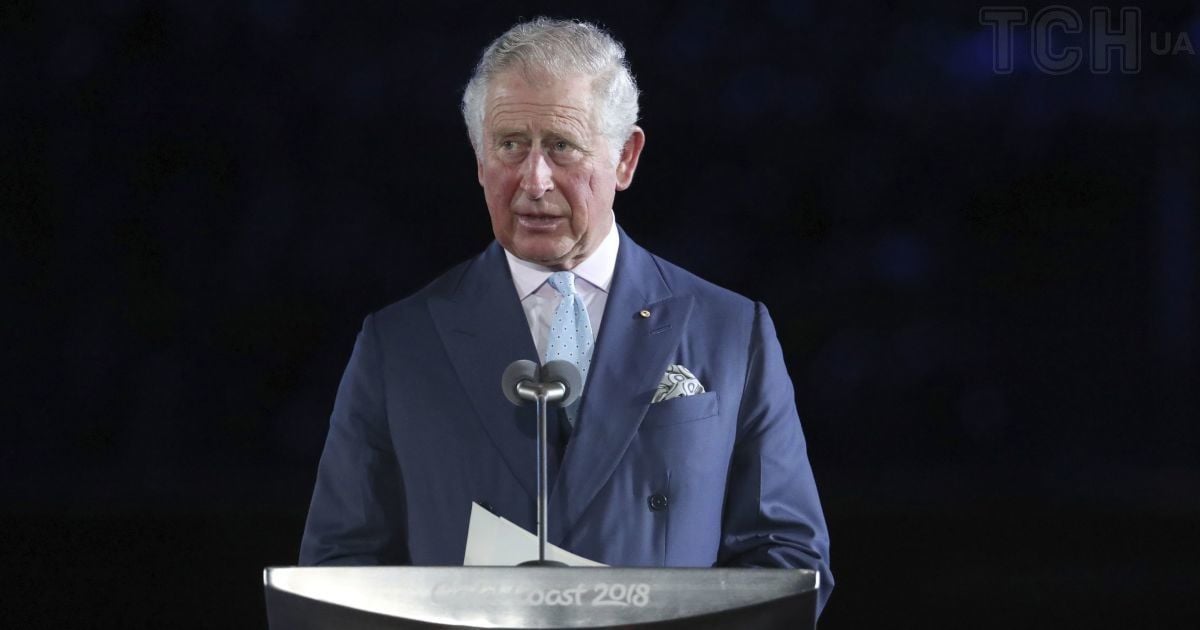 Король Чарльз III