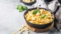 Паста с креветками и лососем: рецепт вкусного блюда