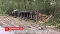 Водитель грузовика мог намеренно въехать в авто с пятью общественными деятелями на Ровенщине