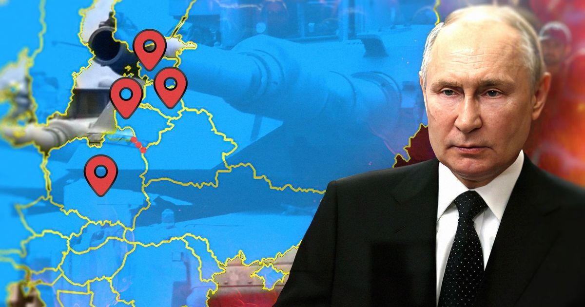 Страны Балтии разрабатывают новую стратегию защиты от агрессии РФ