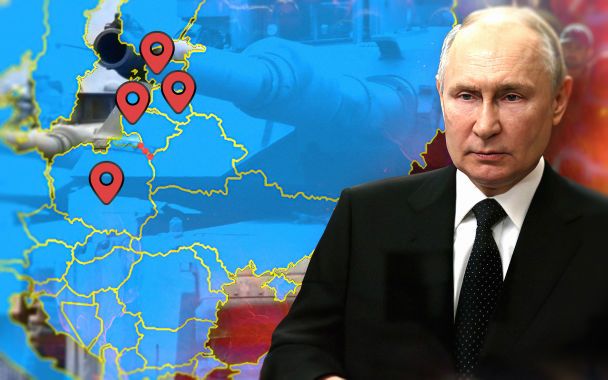 Если Россия нападет: в ЕС признались, готова ли их инфраструктура
