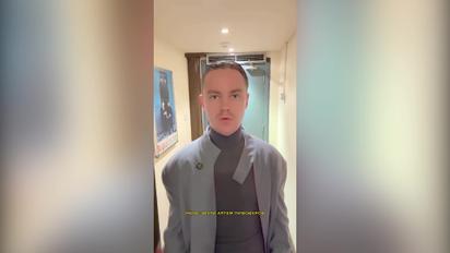 Артем Пивоваров став свідком теракту у Дубліні
