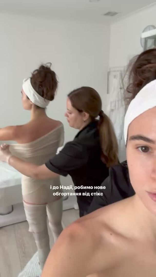 Даша Кацурина / © instagram.com/dasha_katsurina