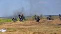 Бой под Волновахой завершился