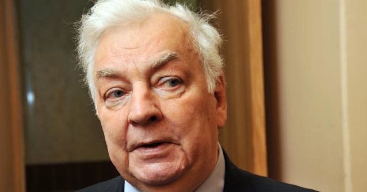 Михаил Державин