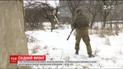 Боевики из минометов обстреливают украинские позиции по всей линии разграничения