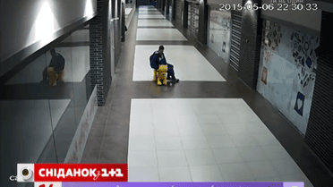 В мінському торговому центрі вкрали Вінні-Пуха