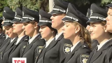 Академія МВС випустила перших офіцерів для Нацполіції України