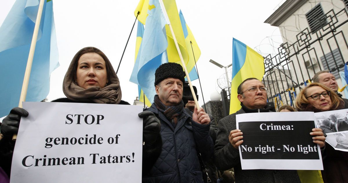 Меджлис крымских татар и международные правозащитные организации не раз сообщали о нарушениях прав человека в Крыму после его аннексии