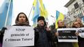 Крым второй год страдает от оккупации