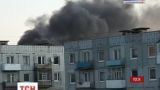 В Калининградской области 500 снарядов разорвались в воздухе во время пожара
