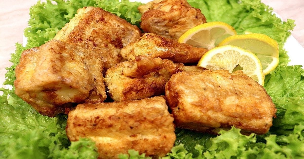 Как жарить хек, чтобы не был сухим