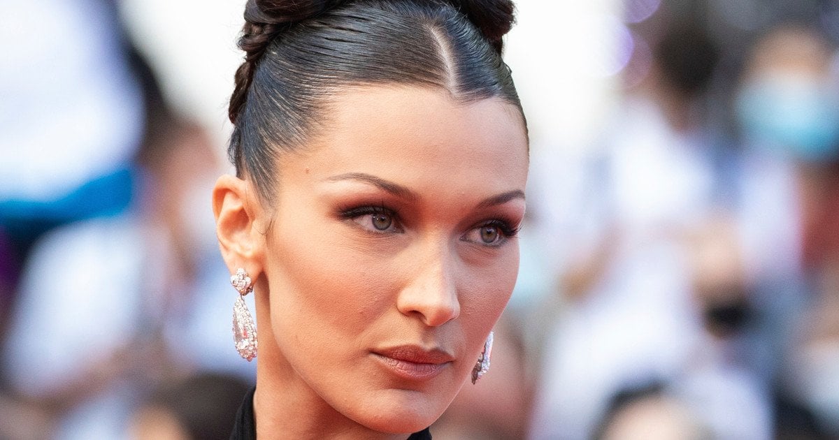 Белла Хадід