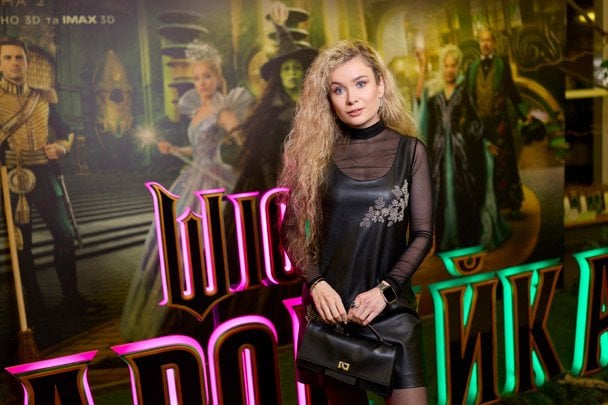 Олександра Самборська/Фото David Neparidze