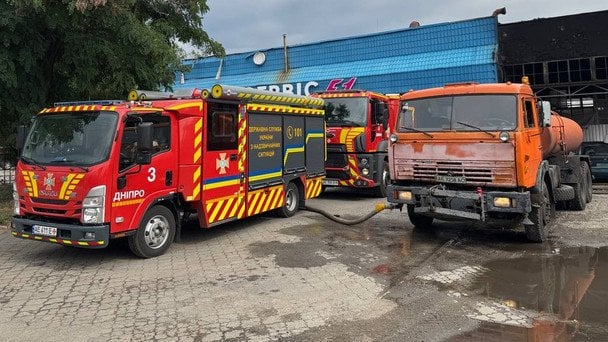 Массированный обстрел Днепропетровской области: куда "прилетело" и какие последствия