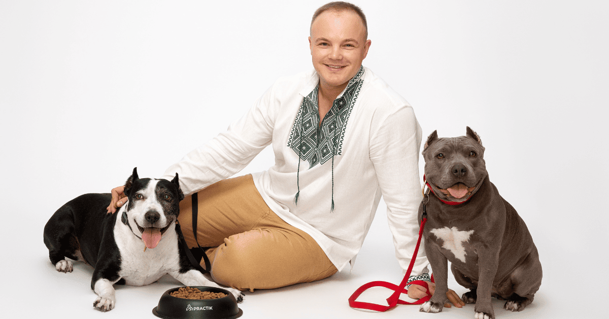 Свіже мʼясо у кормах для собак і котів: як працює технологія на прикладі PRACTIK