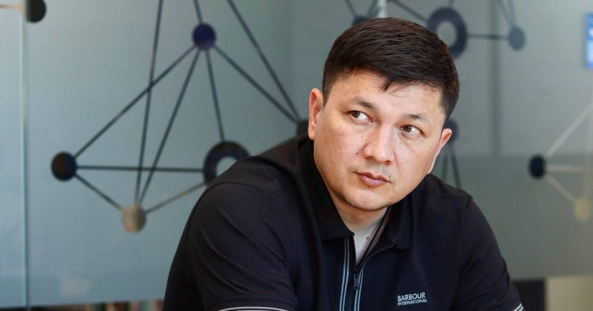 Голова Миколаївської ОВА Віталій Кім