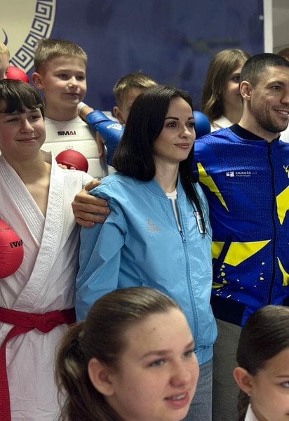 Vasyl Kostyuk: For the first time, Ukraine has the strongest karate team in Europe