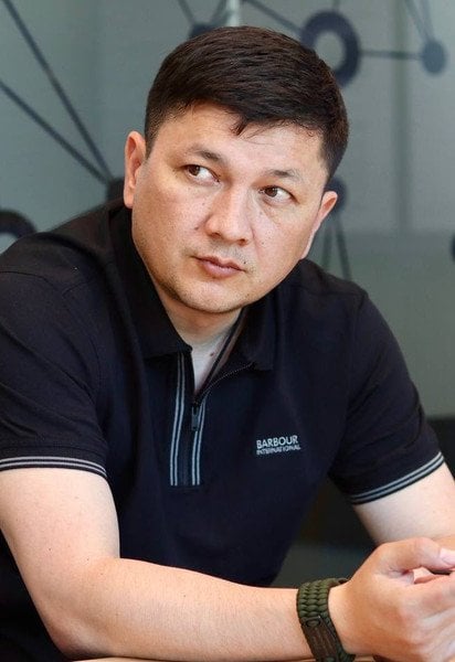 Голова Миколаївської ОВА Віталій Кім