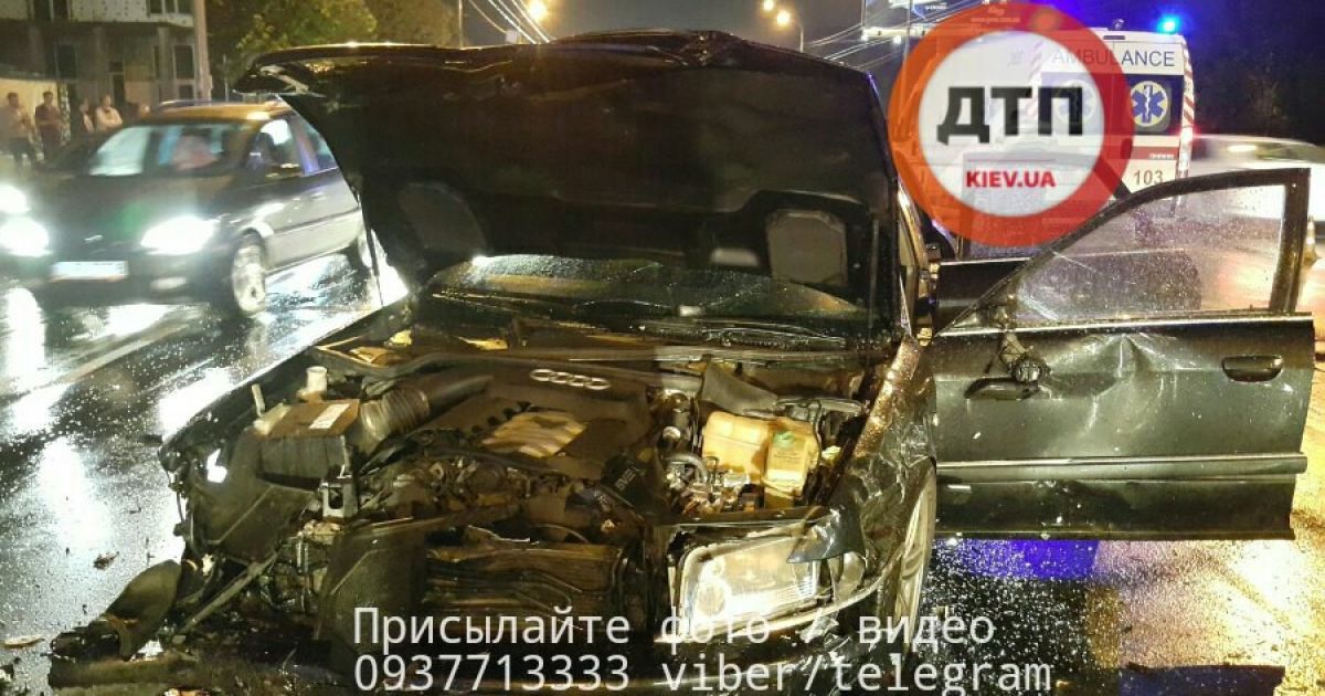 ДТП,аварія,Київ_16 / © dtp.kiev.ua