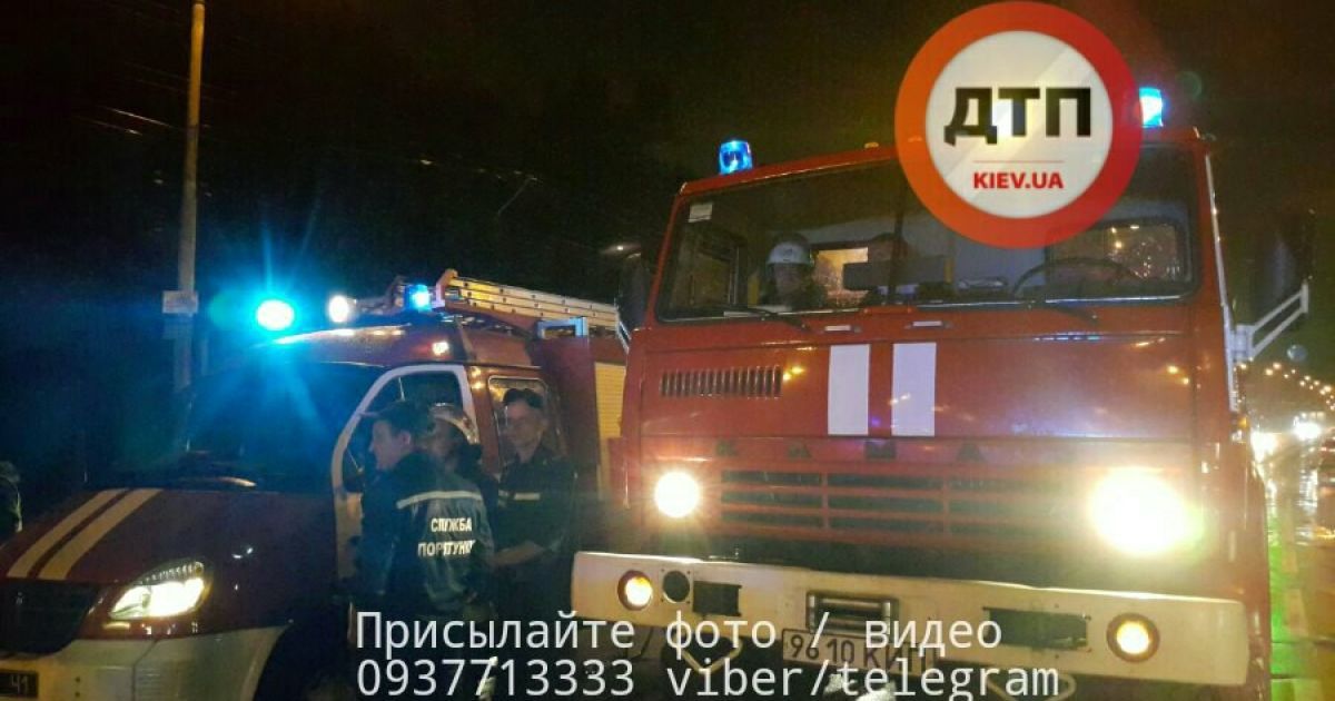 ДТП,аварія,Київ_22 / © dtp.kiev.ua