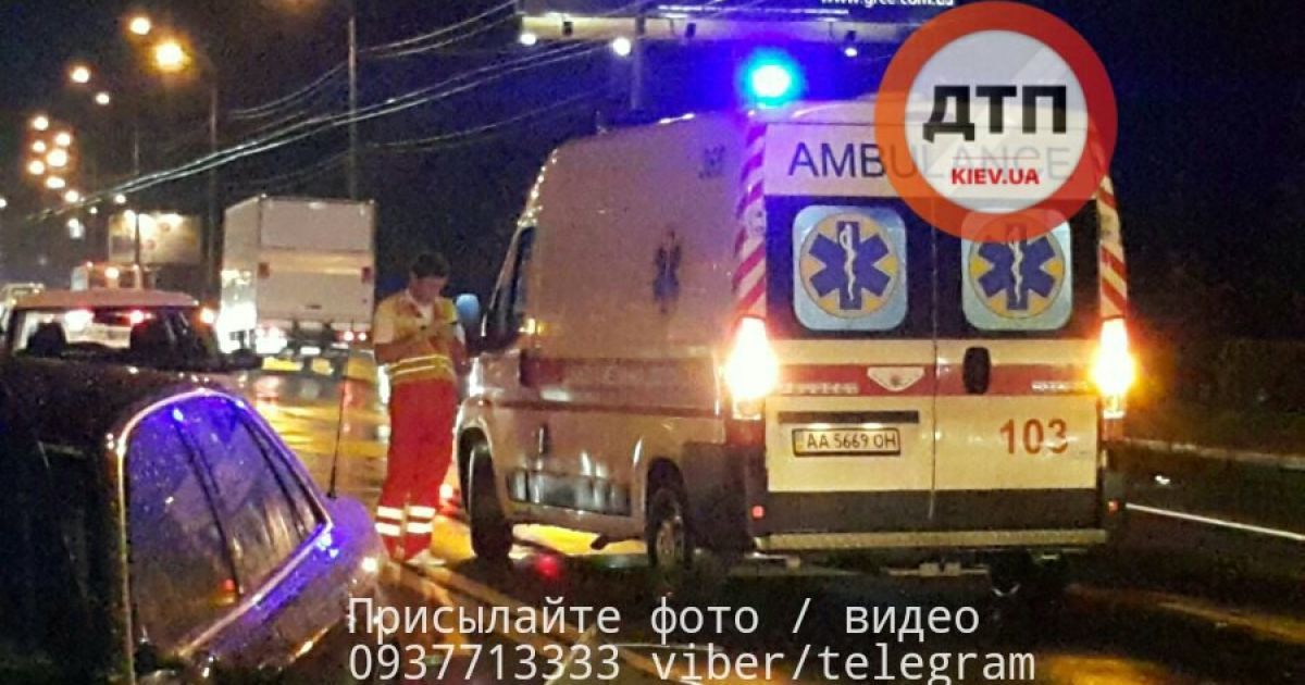 ДТП,аварія,Київ_20 / © dtp.kiev.ua
