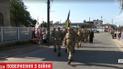 Одна з легендарних бригад АТО повернулася на Львівщину