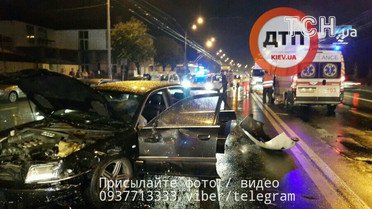 ДТП,аварія,Київ_21 / © dtp.kiev.ua