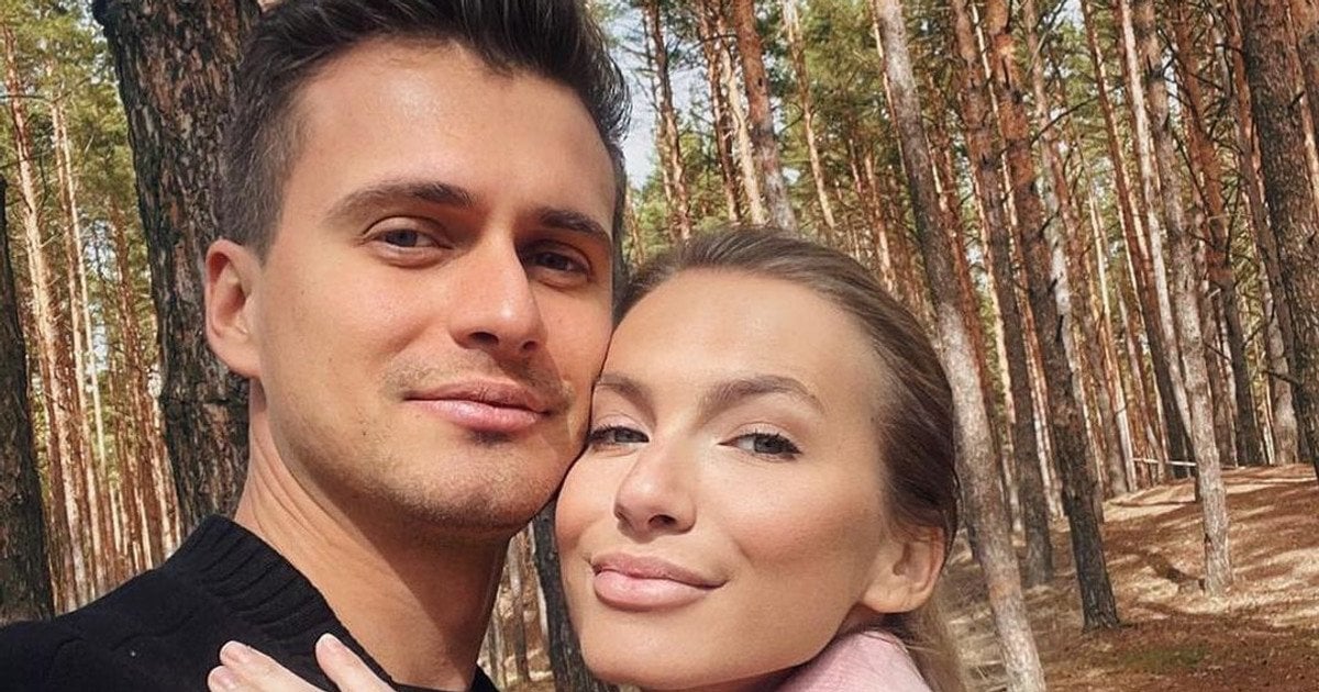 Олександр Скічко та Єлизавета Юрушева