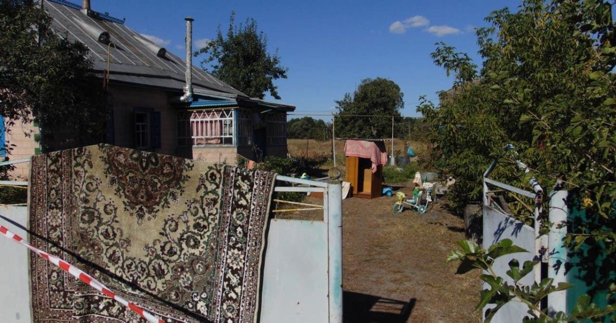 В Черкасской области горе-мать задушила своего годовалого сына