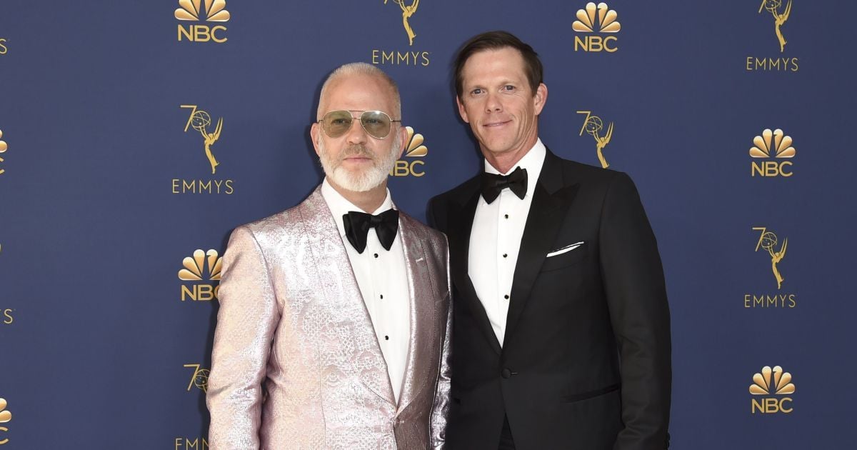 Зіркове подружжя Раян Мерфі та Девід Міллер втретє стали батьками