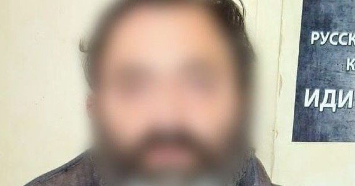 В Одессе задержали иностранца, объявленного в международный розыск за убийство