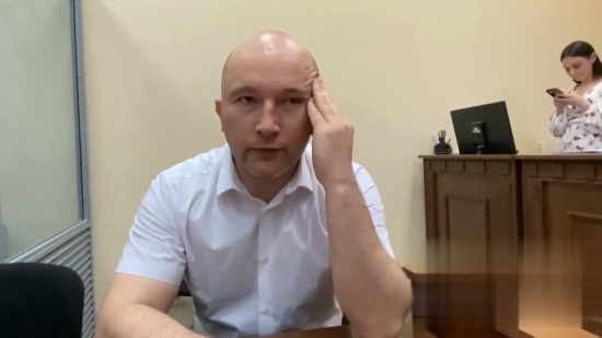 Збив нацгвардійця: Тандир на суді хапався за серце, коли почув запитання про смертельну ДТП