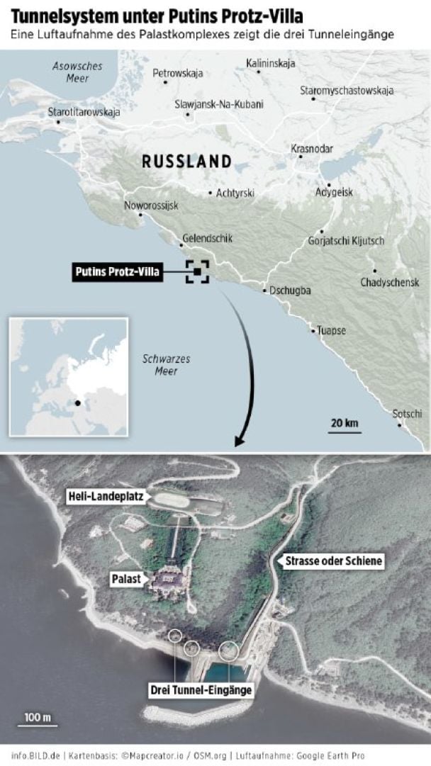 Фото: The Bild / © 