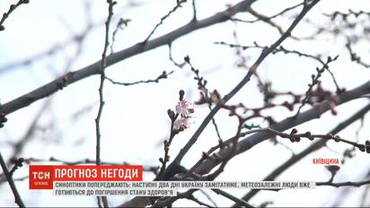 Україну засипатиме снігом: страждатимуть метеозалежні люди та рослини