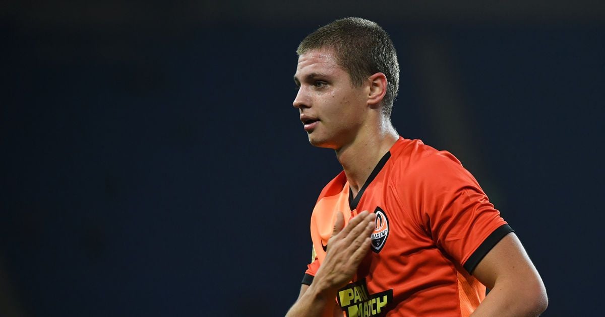 Валерий Бондарь
