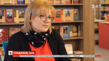 Киевлянка Светлана Погасий создала киношколу для детей с нарушением слуха