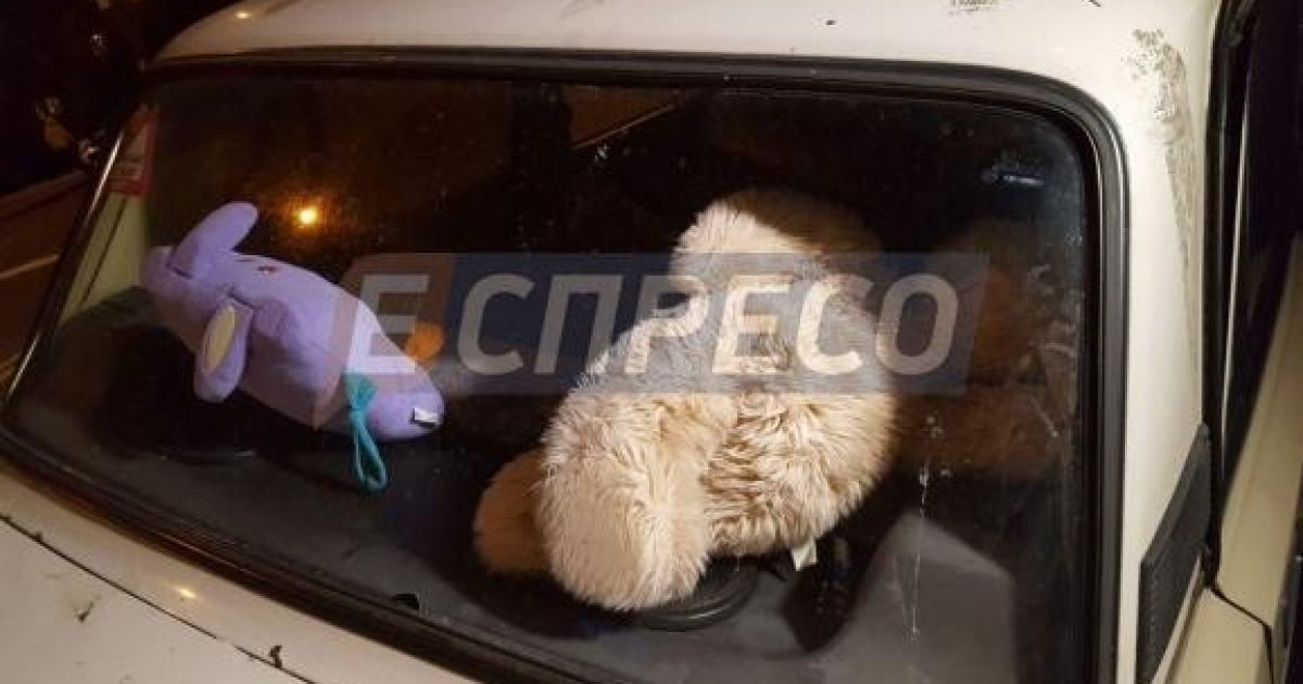 У Києві унаслідок аварії постраждали діти_2 / © espreso.tv