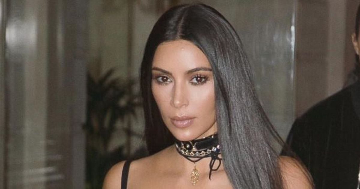 Ким Кардашьян/Инстаграм Ким Кардашьян