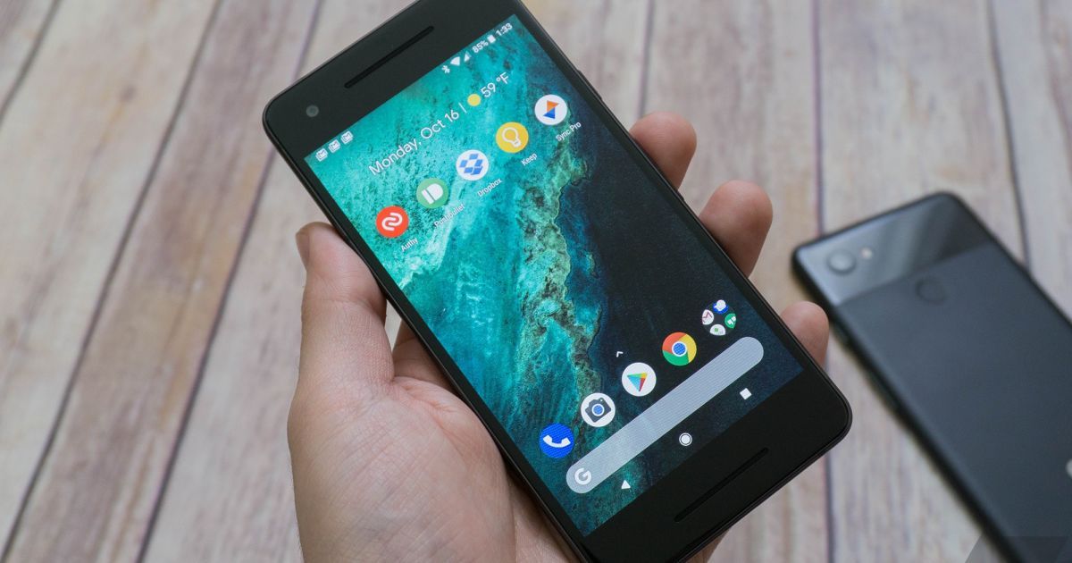 Google прекратил продажи двух популярных смартфонов